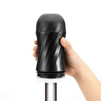 Мастурбатор Tenga Air-Tech Twist Tickle регулируемый многоразовый