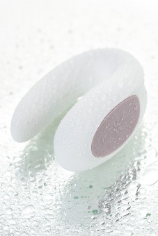 Вибратор для пар с управлением от приложения Satisfyer Double Joy белый