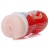 Мастурбатор-вагина в колбе Manga Мастурбатор-вагина в колбе Manga