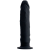 Черный анальный фаллоимитатор Lupi - 13,5 см. Черный анальный фаллоимитатор Lupi - 13,5 см.