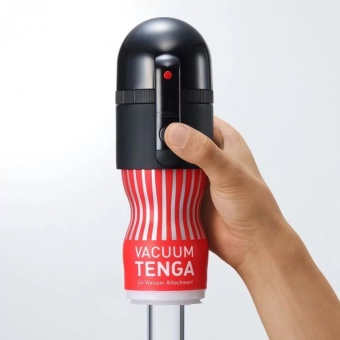 Вакуумный контроллер и мастурбатор Tenga Vacuum Max