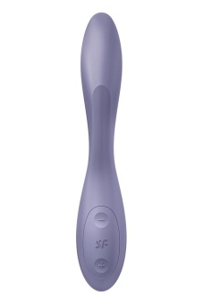 Гибкий вибратор Satisfyer G-Spot Flex 2 фиолетовый