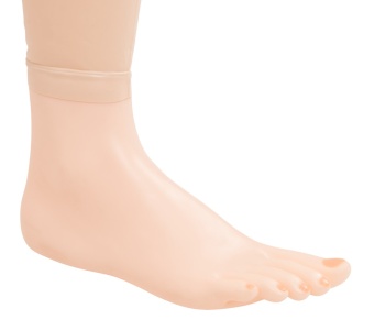 Кукла надувная с вибрацией и 2 любовными отверстиями Hot Lucy Lifesize Love Doll