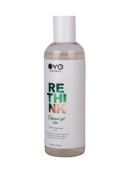 Увлажняющий гель на водной основе OYO Personal Gel Aloe - 200 мл.