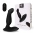 Черный массажер простаты High Feeling-RСT - 13,2 см. Черный массажер простаты High Feeling-RСT - 13,2 см.