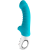Вибратор Fun Factory Tiger G5 бирюзовый Вибратор Fun Factory Tiger G5 бирюзовый
