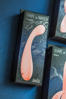 Вибратор Капля Lola Games Shape of Water Droplet