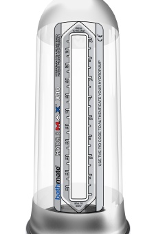 Гидропомпа Bathmate HydroMAX9 прозрачная