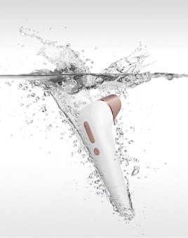 Вакуумный клиторальный стимулятор Satisfyer 2 Number Two