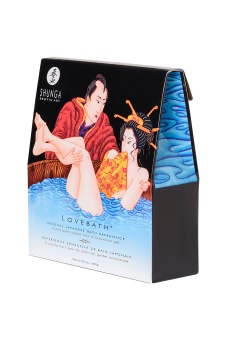 Гель для необычного принятия ванны Shunga LoveBath Океанское искушение 650 гр