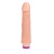 Вибратор Realistic Cock Vibe телесного цвета - 21 см.