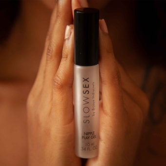 Возбуждающий гель для сосков Slow Sex Nipple Play Gel 10 мл