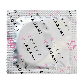 Презервативы Sagami Xtreme Cola со вкусом колы 10 шт