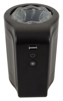 Мастурбатор с ротацией Rotating Masturbator