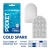 Карманный мастурбатор Tenga Pocket Cold Spark с охлаждающим эффектом