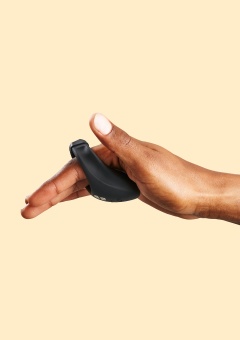 Эрекционное виброкольцо We-Vibe Bond с пультом и приложением черное