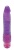 Водонепроницаемый фиолетовый вибромассажер H2O PATRIOT WATERPROOF VIBRATOR - 19 см.