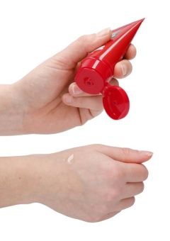 Пролонгирующий лубрикант Numbing CBD from Amsterdam - 50 мл.