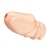 Телесная утолщающая насадка на пенис Jeremy - 7 см. Телесная утолщающая насадка на пенис Jeremy - 7 см.