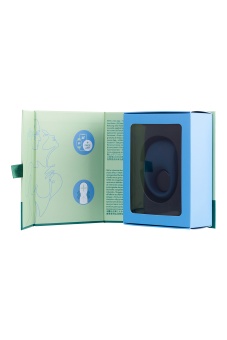 Эрекционное виброкольцо Satisfyer Strong One с приложением