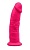 Розовый фаллоимитатор Model 2 - 22,9 см.