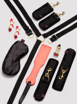 Адвент-календарь Lovehoney Couple’s Advent Calendar 2025 из 24 предметов