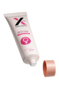 Стимулирующий крем для женщин Xtra Delight - 30 мл. (СРОК ГОДНОСТИ ДО 09/26)