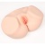 Мастурбатор-полуторс Onahole Real Vagina с вагиной и анусом  с двойным слоем