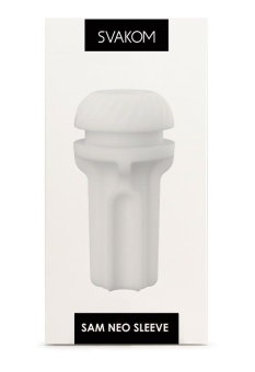 Сменный рукав для мастурбатора Sam Neo Sleeve