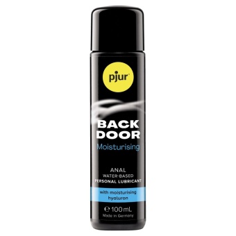 Концентрированный анальный лубрикант Pjur Back Door Moisturising Anal Water 100 мл