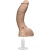 Фаллоимитатор Jeff Stryker ULTRASKYN 10  Realistic Cock with Removable Vac-U-Lock Suction Cup - 25,6 см