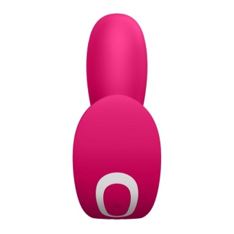 Вибратор Satisfyer Top Secret для ношения и стимуляции точки G розовый