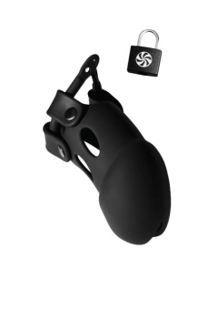 Черный пояс верности Guard