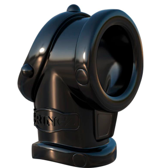 Эрекционное кольцо Pipedream Cock Pipe для члена и мошонки