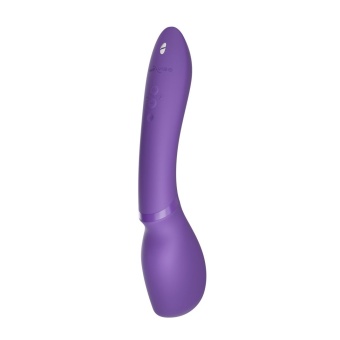 Массажёр We-Vibe Wand 2 фиолетовый
