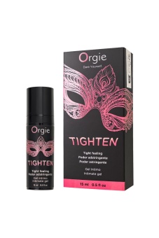 Сужающий гель для женщин Orgie Tighten 15 мл