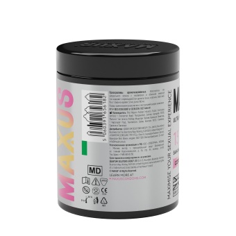 Ароматизированные цветные презервативы Maxus Exotic Mix №15