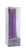 Фиолетовый вибратор-реалистик PURRFECT SILICONE CLASSIC 7.1INCH PURPLE - 18 см. Фиолетовый вибратор-реалистик PURRFECT SILICONE CLASSIC 7.1INCH PURPLE - 18 см.