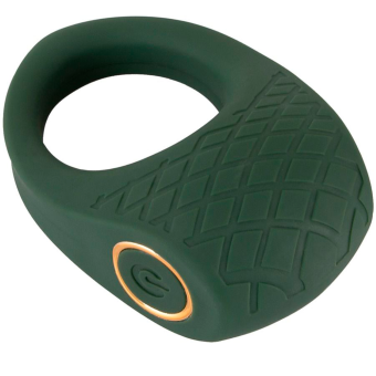 Виброкольцо Emerald Love Luxurious