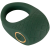 Виброкольцо Emerald Love Luxurious