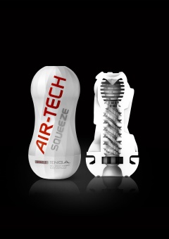 Мастурбатор гибкий Tenga Air-Tech Squeeze Gentle