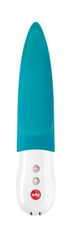 Вибратор для стимуляции клитора Fun Factory VOLTA бирюзовый