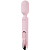Розовый интерактивный вибратор ProWand Vibrator