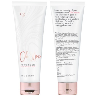 Сужающий вагинальный гель CG Oh Wow 30 мл