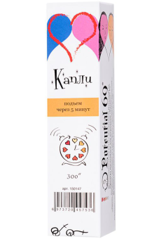 Многокомпонентные капли для мужчин, POTENTIAL 7,5 мл, 12 порций