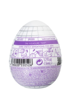 Мастурбатор яйцо Tenga Egg Spider