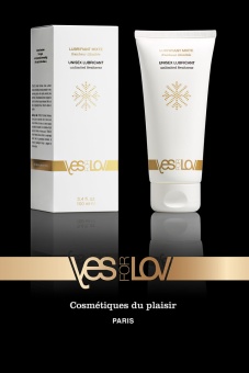 Охлаждающий лубрикант на водной основе YESforLOV Unlimited Freshness - 100 мл