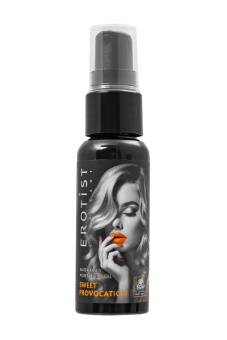 Съедобный гель Erotist Sweet Provocation Lemon And Caramel - 30 мл.