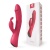 Красный вибромассажер-кролик Randy - 21,5 см. Красный вибромассажер-кролик Randy - 21,5 см.