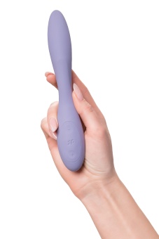 Гибкий вибратор Satisfyer G-Spot Flex 2 фиолетовый